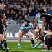 Los Pumas debutan ante los All Blacks en el Rugby Championship: cuándo juegan y cómo verlo