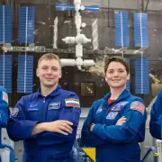 La NASA trajo de vuelta a cuatro astronautas que estuvieron en el SpaceX cinco meses en el espacio