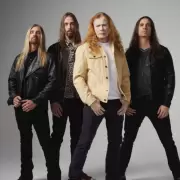 Megadeth anunci� su �ltimo disco y una gira despedida