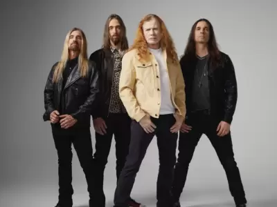 megadeth