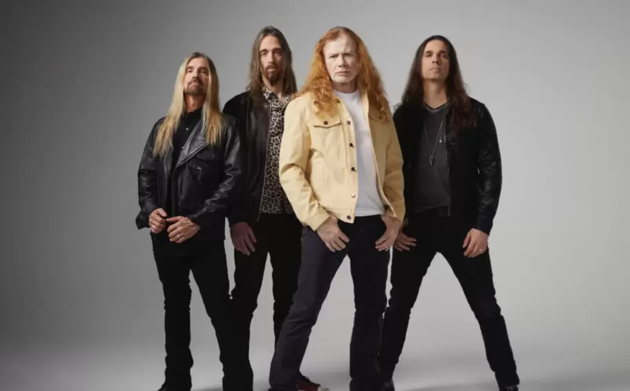 megadeth