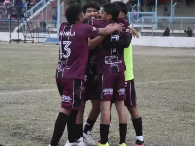 luj�n clasifico al regional 2025-2026