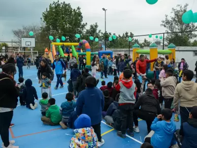 polideportivo chijra