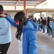 Contin�an talleres de sensibilizaci�n sobre inclusi�n en escuelas de Jujuy