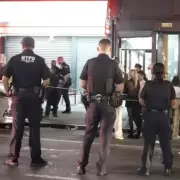 Nueva York: tres muertos y 11 heridos por un tiroteo en un restaurante de Brooklyn