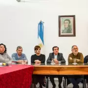 Definen acciones del gobierno frente a vientos intensos que llegarán a la provincia