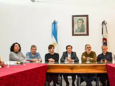 gobierno viento zonda