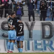 Gimnasia le gan� 2 a 0 a Chaco For Ever y contin�a como escolta en la Zona B