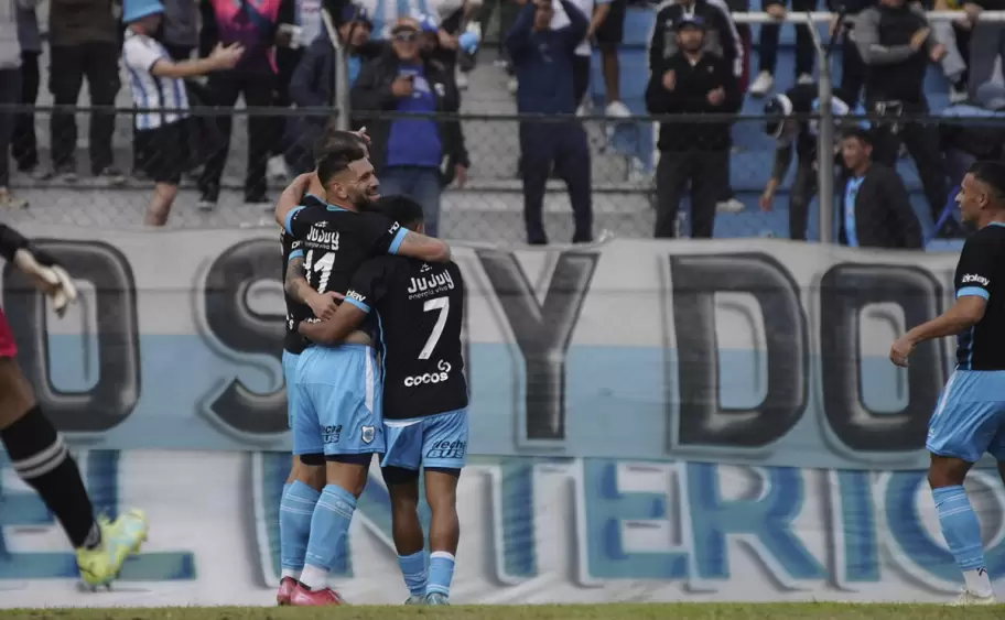 Gimnasia de Jujuy