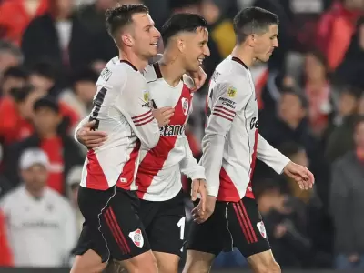 river - godoy cruz