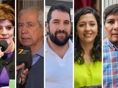candidatos elecciones octubre