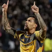 Boca rompi� su racha negativa: gole� 3-0 a Independiente Rivadavia y logr� el primer triunfo con Russo como DT