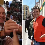 Tras 20 años de hegemonía del MAS, Rodrigo Paz y Jorge “Tuto” Quiroga disputarán la presidencia de Bolivia en el balotaje