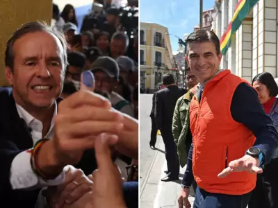 Elecciones en Bolivia