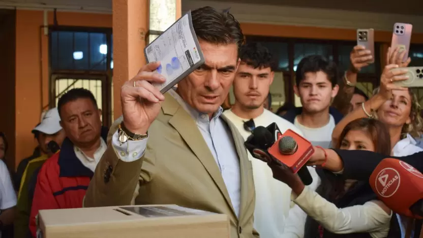 Rodrigo Paz