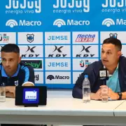 Matías Módolo tras el triunfo del Lobo ante Chaco For Ever: "Gimnasia se perfila para dar batalla hasta el final"