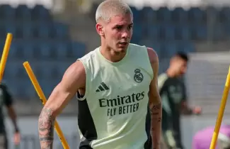 mastantuono real madrid