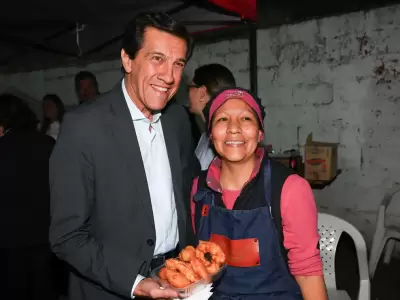 sadir en el paseo de los bunuelos