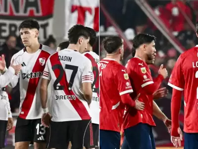 river e independiente