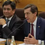 Sadir fortaleció en Antofagasta el rol de Jujuy en el Corredor Bioceánico