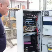 Supervisan proyecto de conectividad para todas las escuelas de Jujuy
