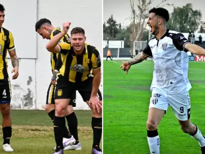 Deportivo Madryn -Gimnasia de Mendoza