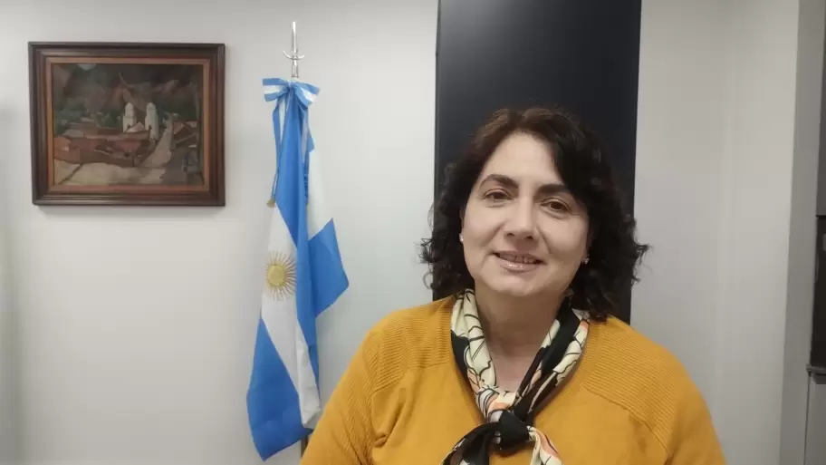 Profesotra Alicia Zamora
