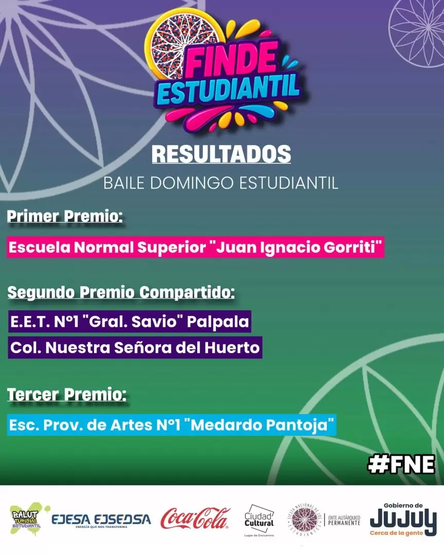 placa baile domingo