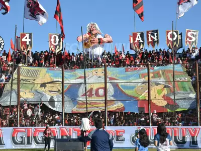 La Gigante de Jujuy