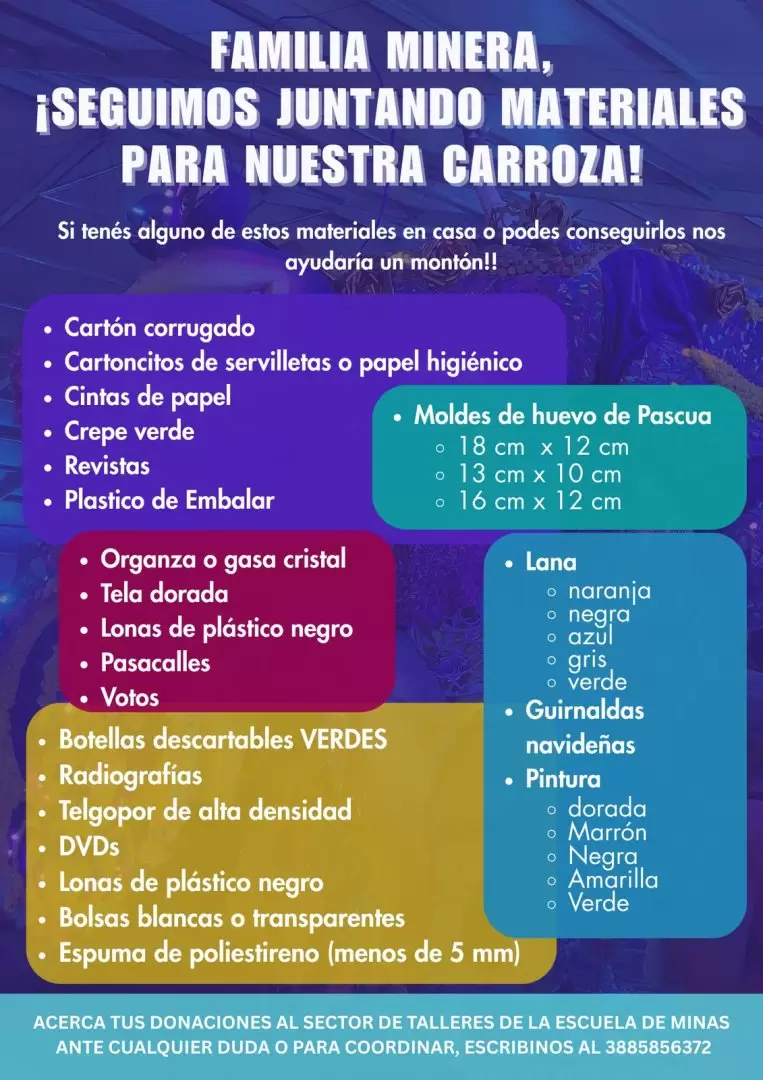 escuela de minas