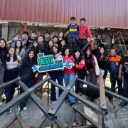 La Escuela de Minas prepara cada detalle para desfilar en Ciudad Cultural