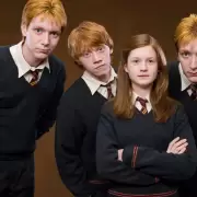 HBO presentó a los actores que interpretarán a la familia Wesley en la serie de "Harry Potter"