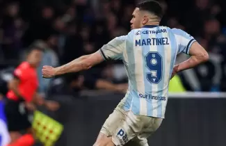 martinez racing