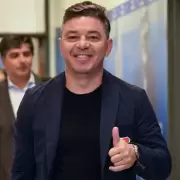 River recupera a un futbolista de experiencia para el partido decisivo ante Libertad por la Copa Libertadores