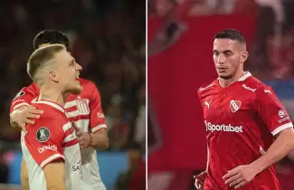 Estudiantes - Independiente