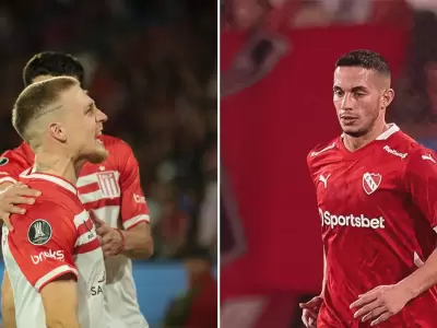 Estudiantes - Independiente