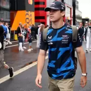 "Estamos teniendo dificultades": Franco Colapinto reconoció los problemas de Alpine antes del GP de Singapur