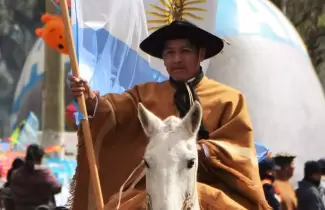 gaucho juje�o