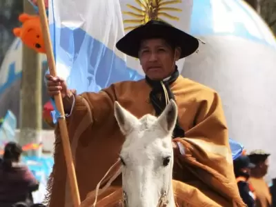 gaucho juje�o