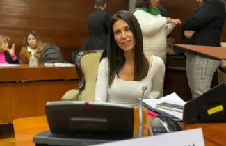 Diputada Mar�a Uriondo