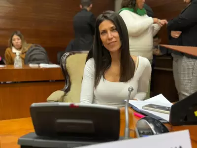 Diputada Mar�a Uriondo