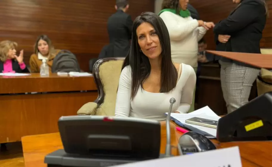 Diputada María Uriondo