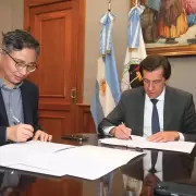 Jujuy y empresa china establecen alianza estratégica para la explotación minera
