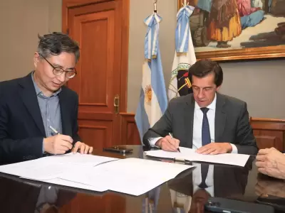 firma convenio Sadir