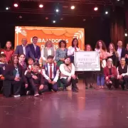 Reconocieron a los proyectos contra las violencias digitales del programa "Embajadoras de Mis Derechos"