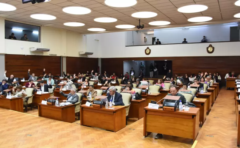 legislatura de jujuy