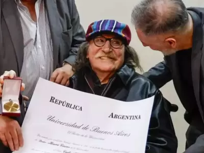 honoris causa charly