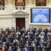 El Gobierno logró blindar en Diputados el veto de Milei al aumento de las jubilaciones