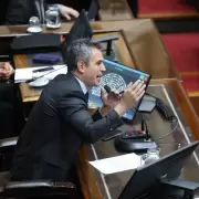 Diputados convocaron a sesión para reformar la ley de DNU y desplazar a Espert de la Comisión de Presupuesto