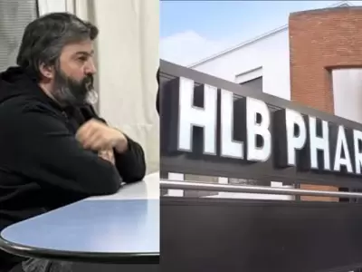 due�o de hlb pharma
